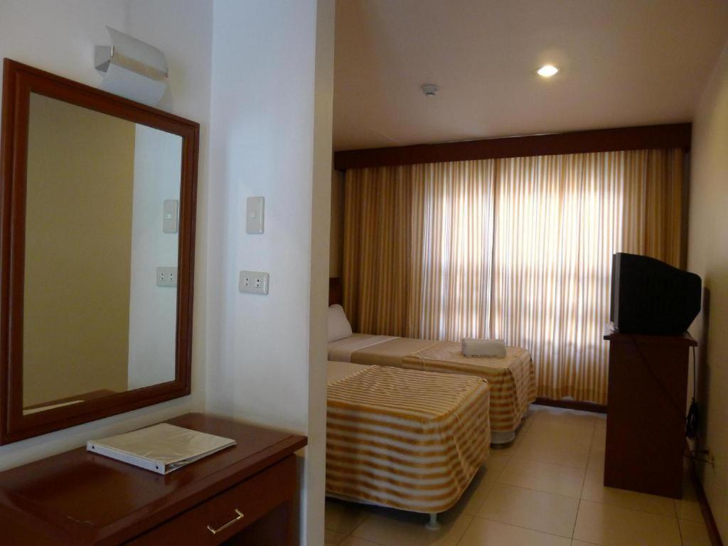 Hotel Cosmopolitan Baguio City Exteriér fotografie