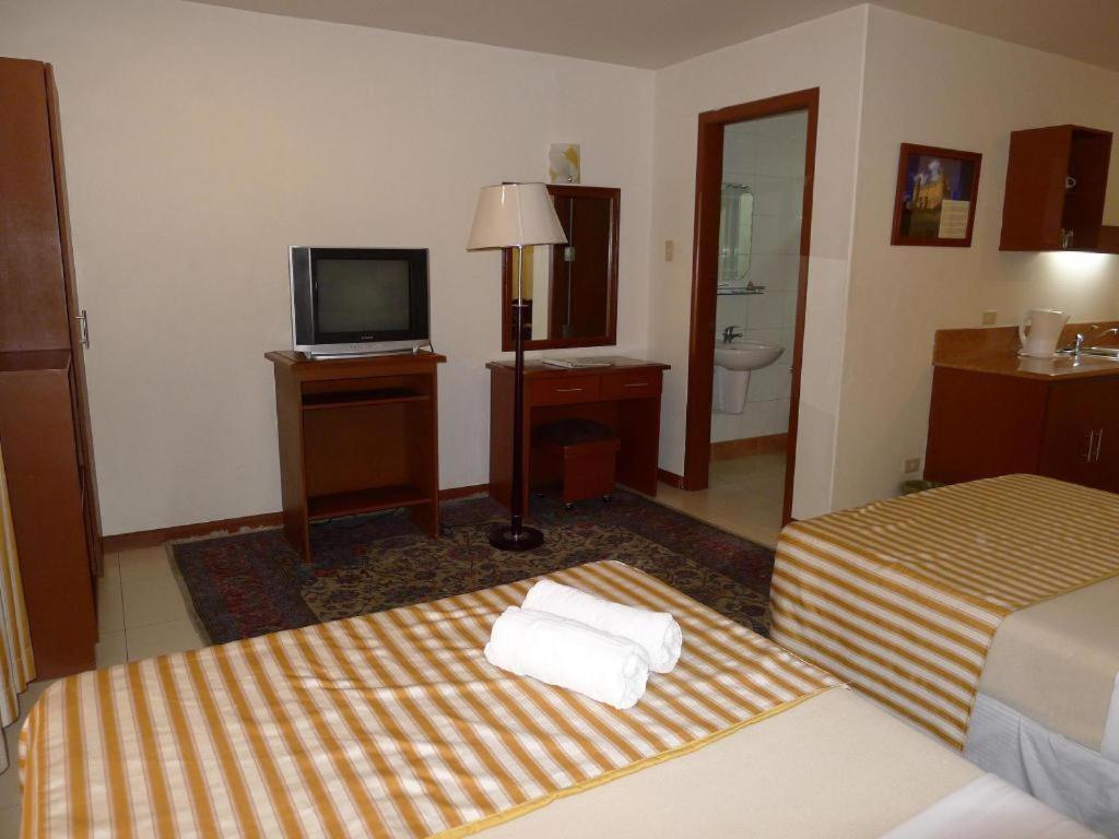 Hotel Cosmopolitan Baguio City Exteriér fotografie