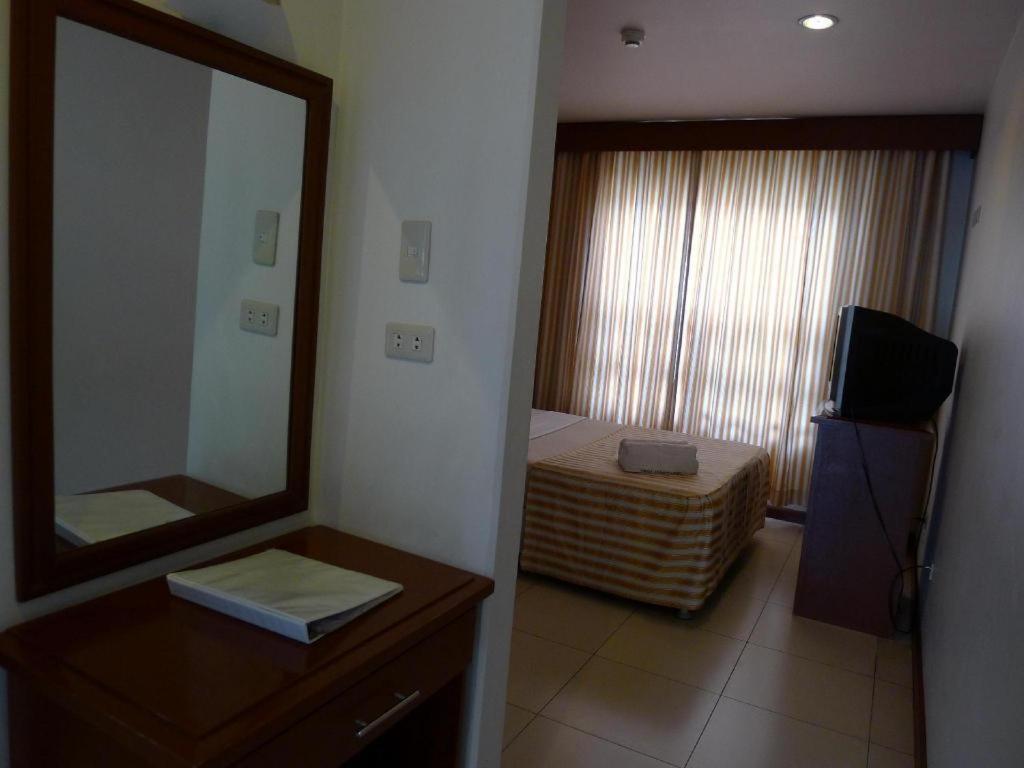 Hotel Cosmopolitan Baguio City Exteriér fotografie