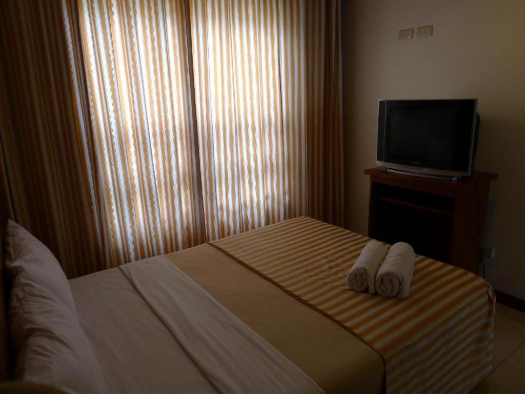 Hotel Cosmopolitan Baguio City Exteriér fotografie