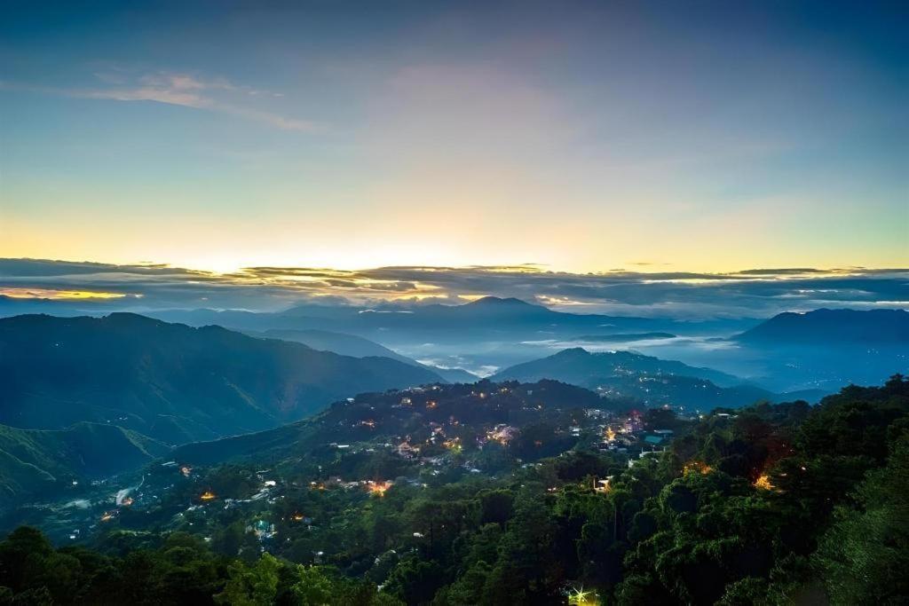 Hotel Cosmopolitan Baguio City Exteriér fotografie