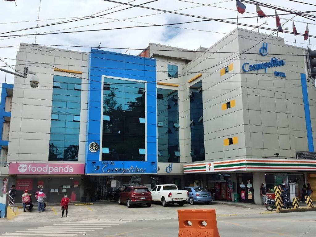 Hotel Cosmopolitan Baguio City Exteriér fotografie