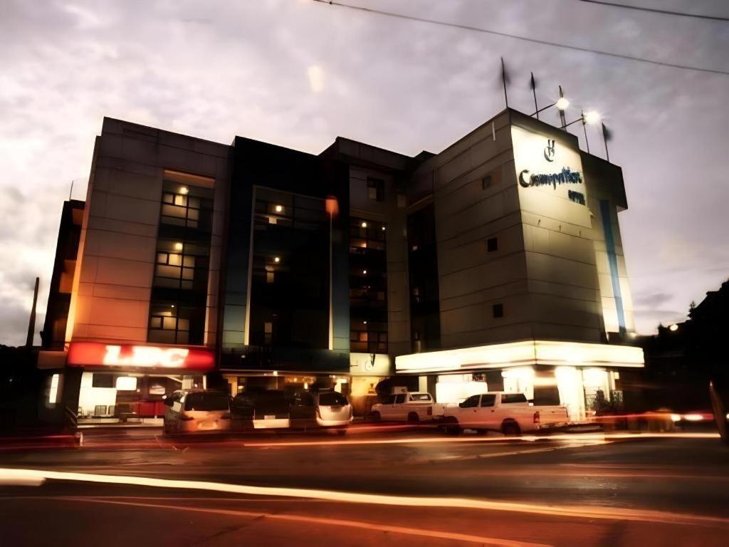 Hotel Cosmopolitan Baguio City Exteriér fotografie