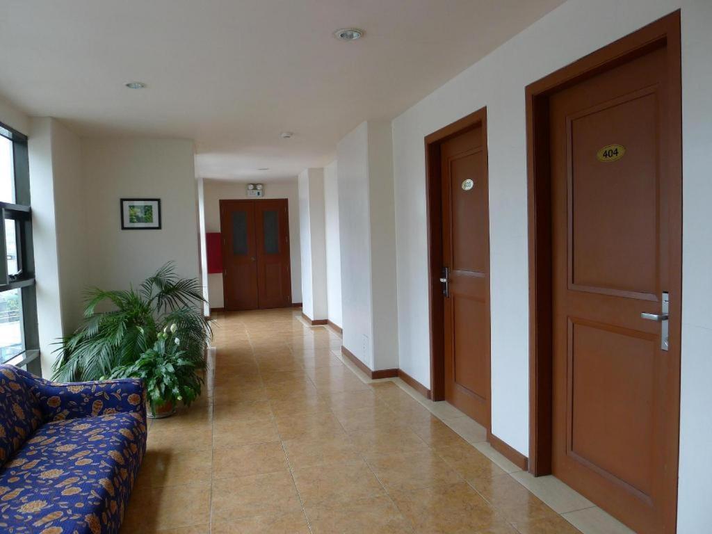 Hotel Cosmopolitan Baguio City Exteriér fotografie