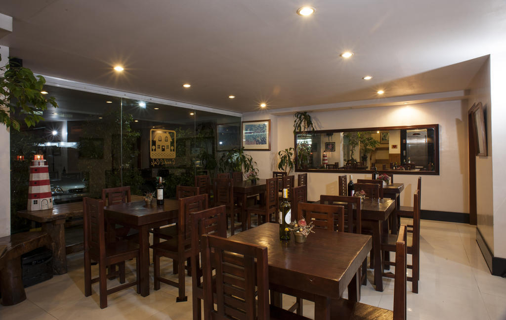 Hotel Cosmopolitan Baguio City Exteriér fotografie