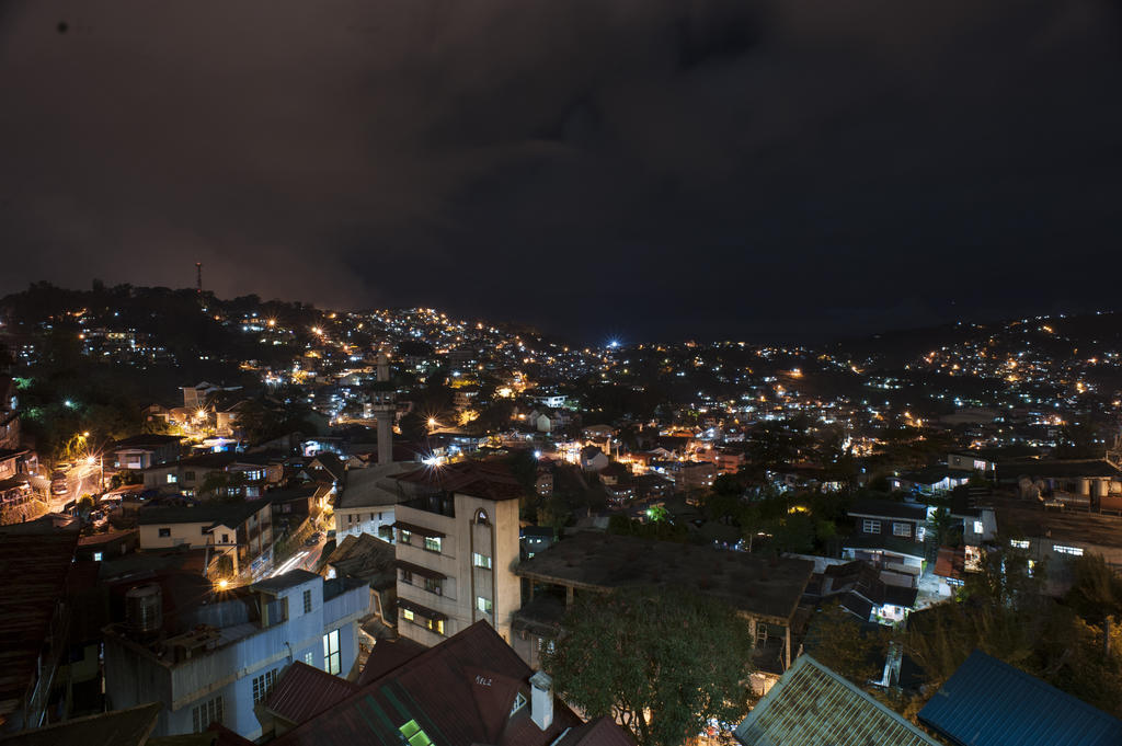 Hotel Cosmopolitan Baguio City Exteriér fotografie