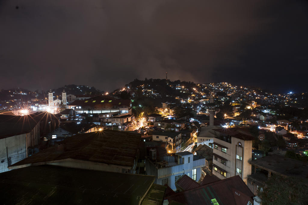 Hotel Cosmopolitan Baguio City Exteriér fotografie