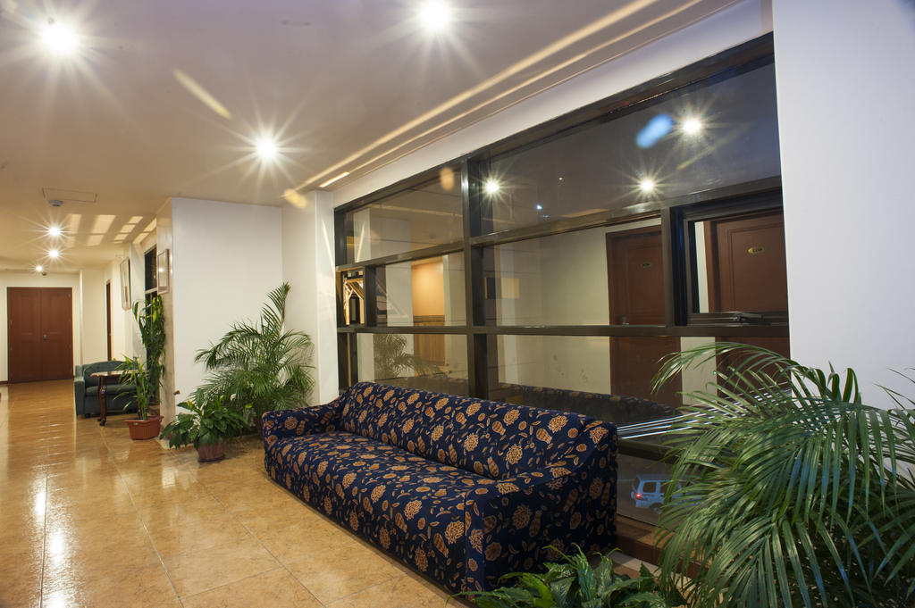 Hotel Cosmopolitan Baguio City Exteriér fotografie