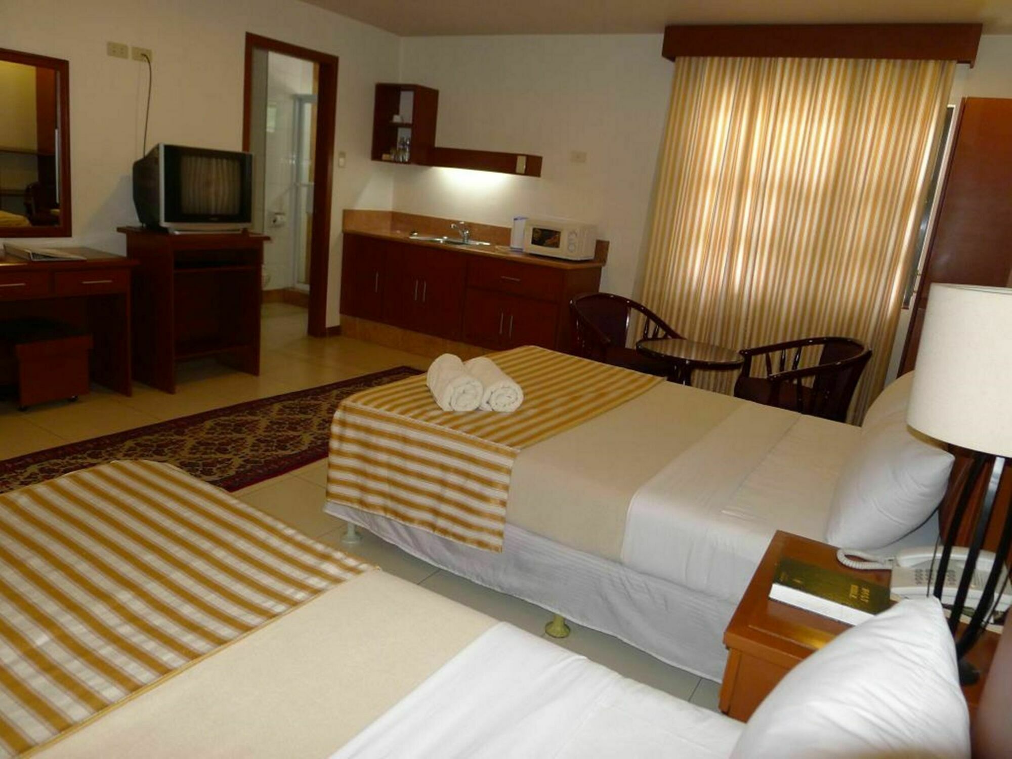 Hotel Cosmopolitan Baguio City Exteriér fotografie